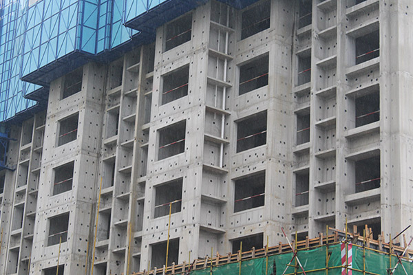 太原業(yè)臻新型建材公司告訴您裝配式住宅疊合板總超厚？原因分析與控制措施看這里！